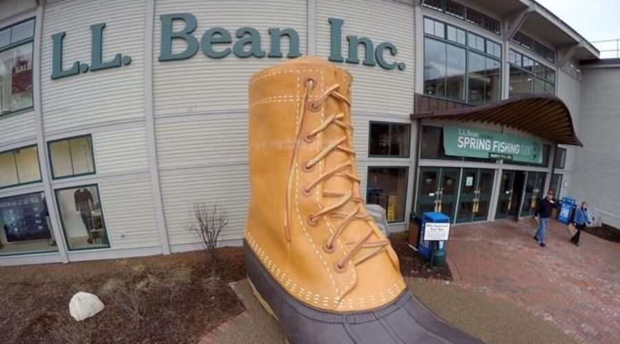 L.L. Bean’s Dartmouth store opening in September
