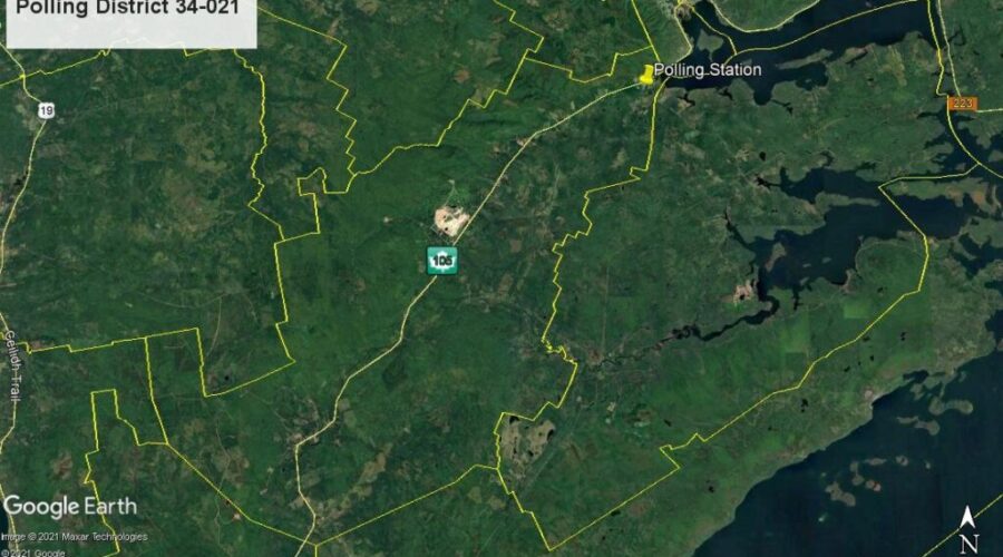 Glendale loses local polling station, residents file complaint