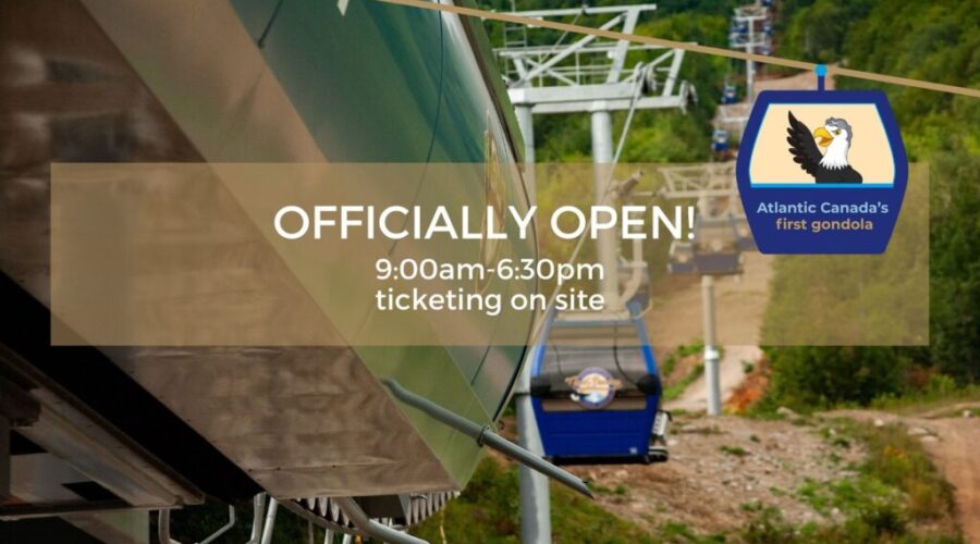 Ski Cape Smokey is officially OPEN!