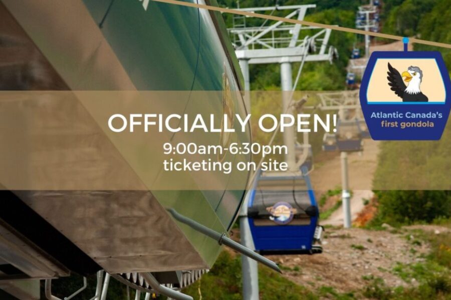 Ski Cape Smokey is officially OPEN!