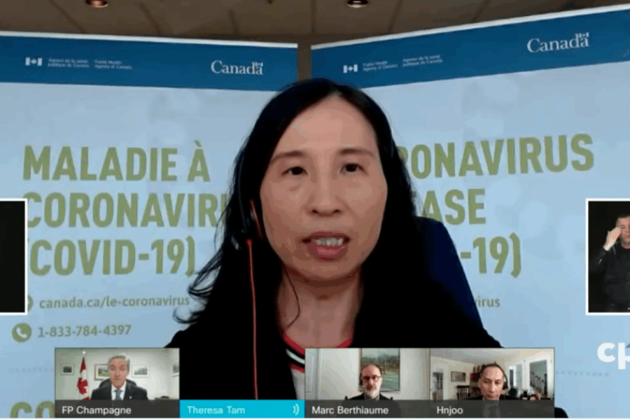 Canada Now In Fourth Wave Of COVID-19 Pandemic