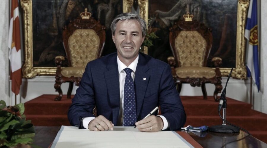 New PC Premier Tim Houston to be sworn-in Tuesday