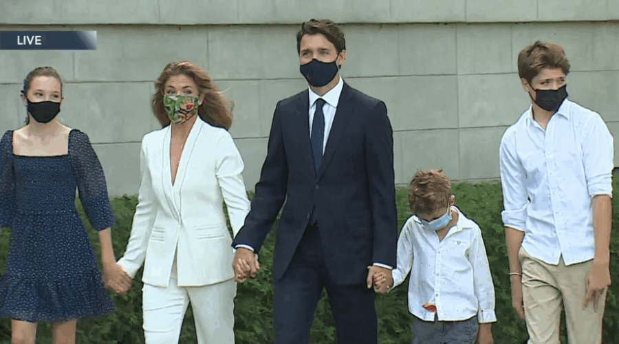 Trudeau Calls Federal Election For Sept. 20