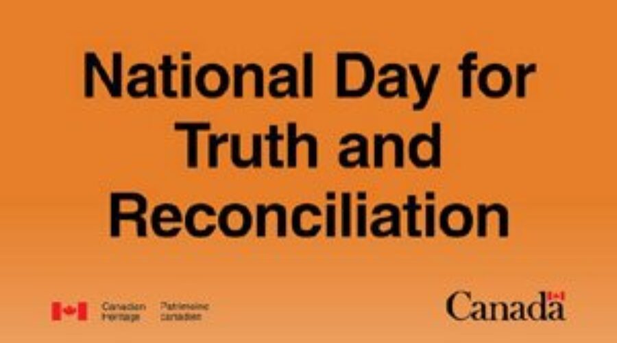 September 30 is the National Day for Truth and Reconciliation