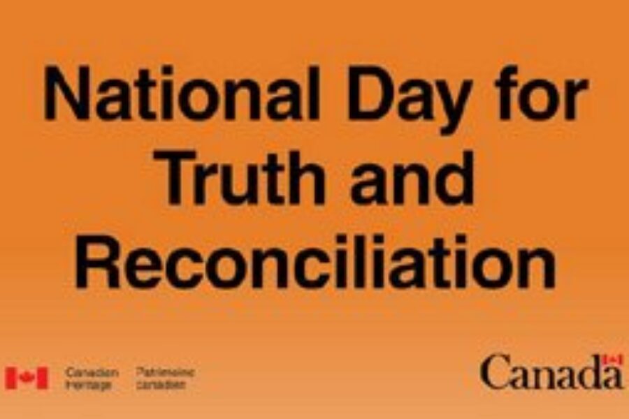 September 30 is the National Day for Truth and Reconciliation