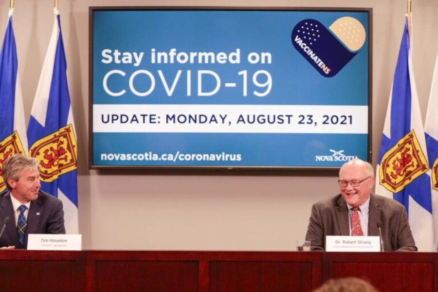 Province sets date to drop most COVID-19 restrictions