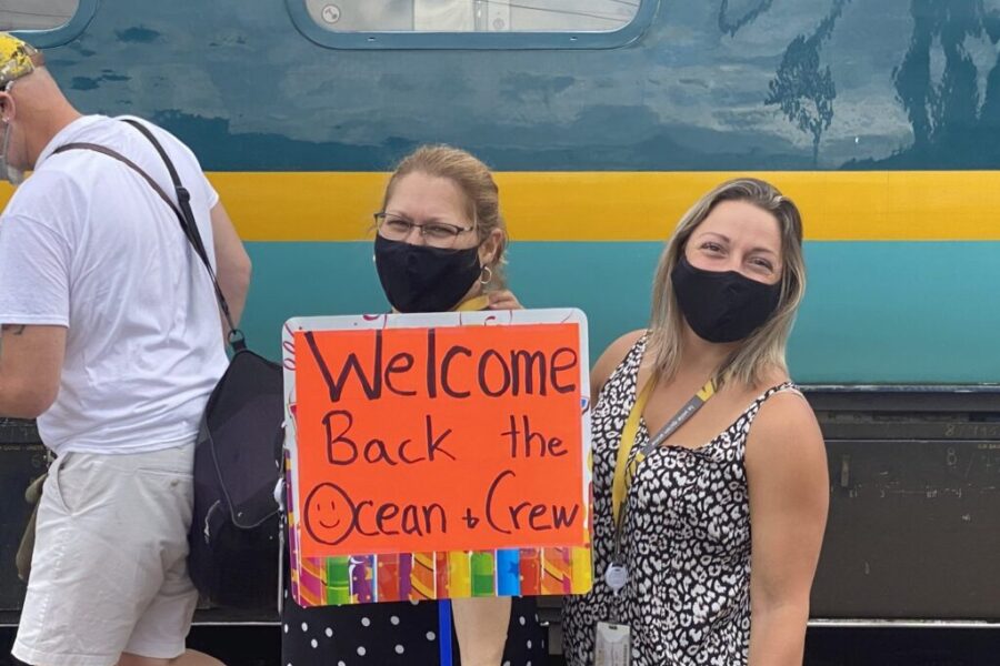 VIA Rail’s Halifax-Montreal Route Resumes Service