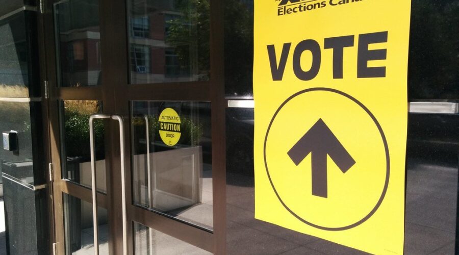 Vote on Campus Not Happening This Election: Elections Canada