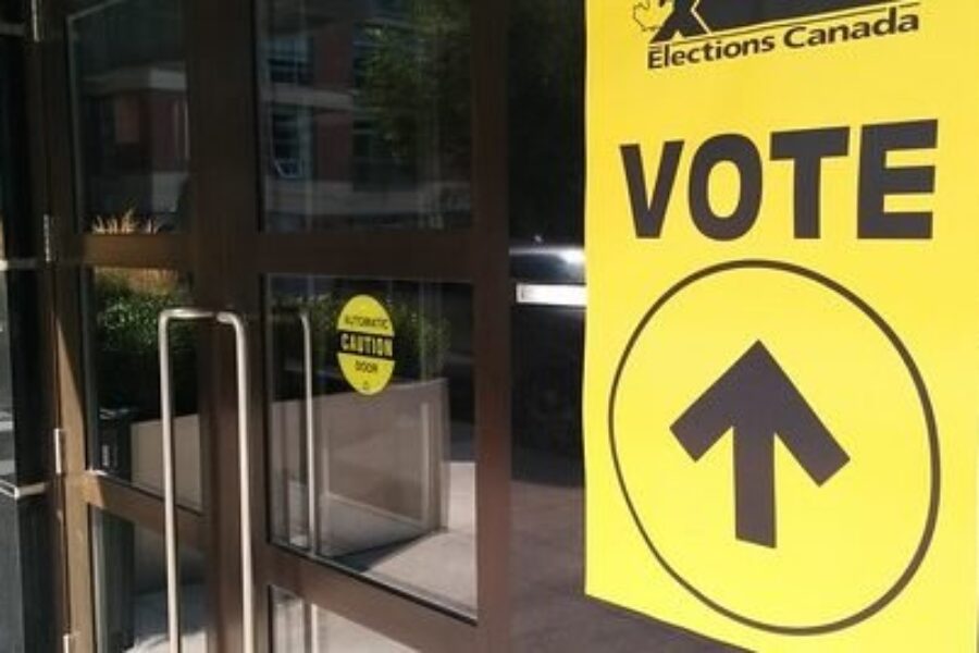 Day 29 Of The Election Campaign