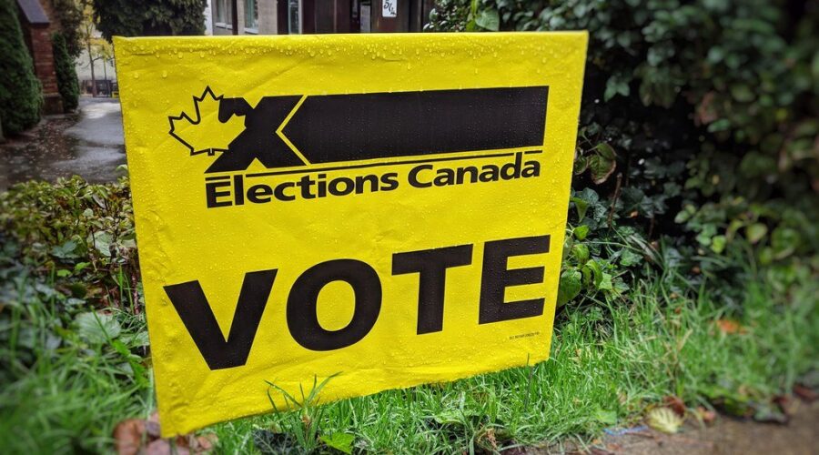 Advance Voting Begins Today For Federal Election