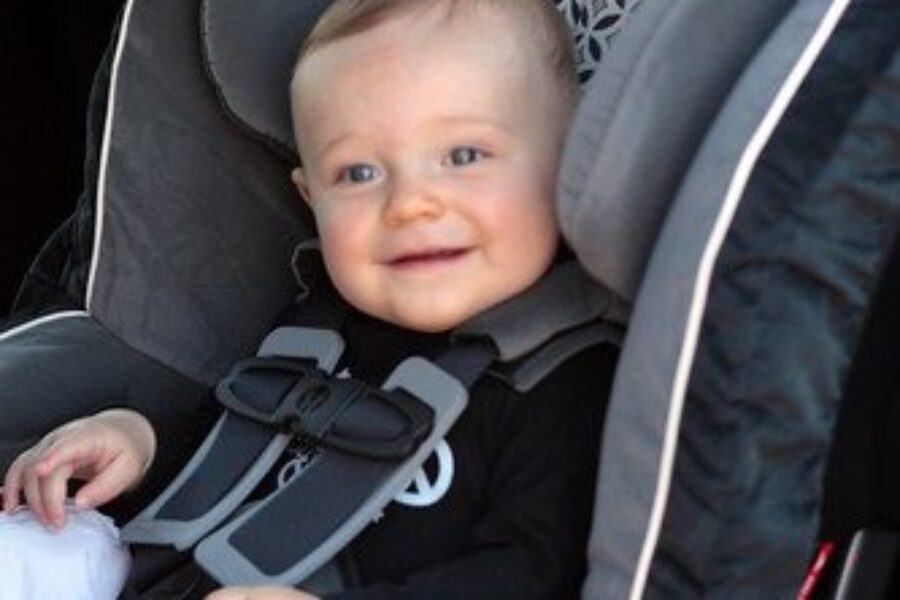 New Video Highlights Car And Booster Seat Safety In 9 Languages