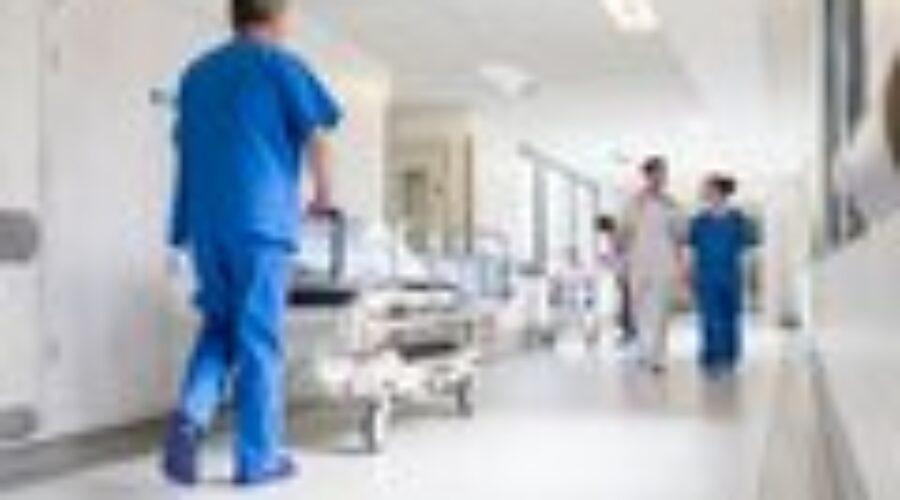 Medical community doesn’t support anti-vaxx hospital protests