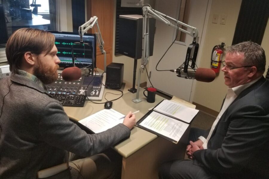 SRCE Director says safety is priority in return to school