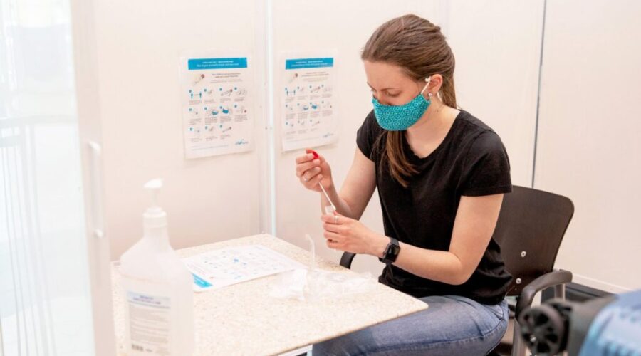 N.S. reports 18 new COVID cases (Sept 17)