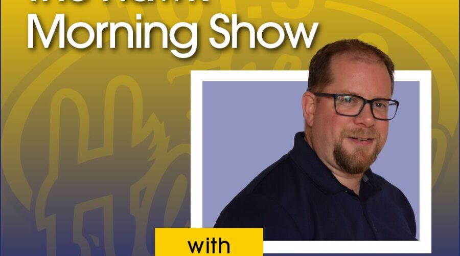 Scottie O talked to Sarah Boudreau this morning about this years Terry Fox Run