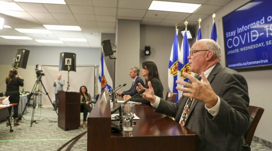 Province giving parents free at-home COVID-19 tests