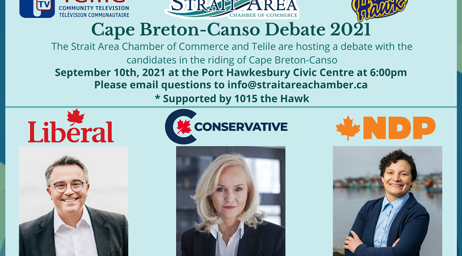 Local MP candidates square off