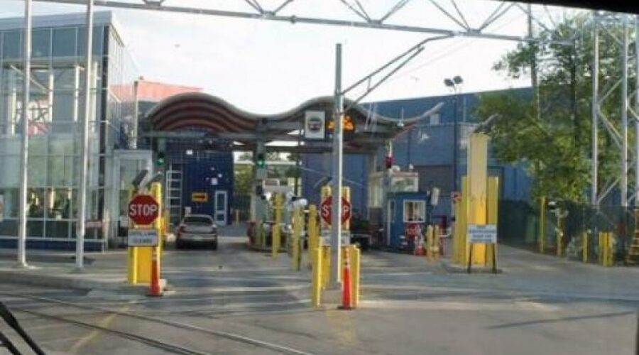 Borders reopen to nonessential travel