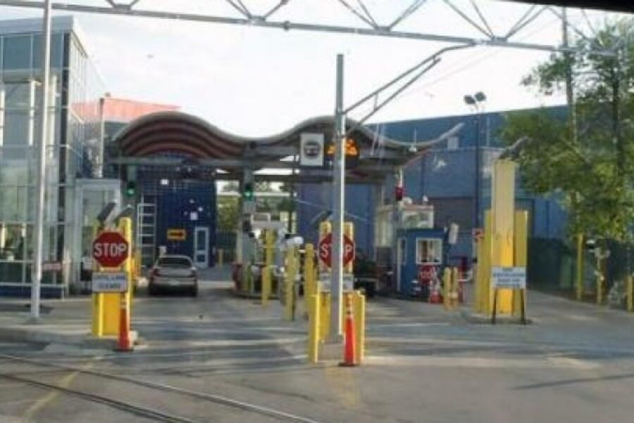 Borders reopen to nonessential travel