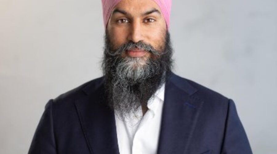 Federal NDP leader heading to Nova Scotia as election day looms