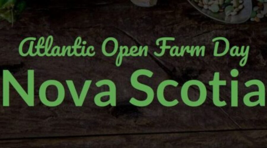 Open Farms Day – Sunday, September 19