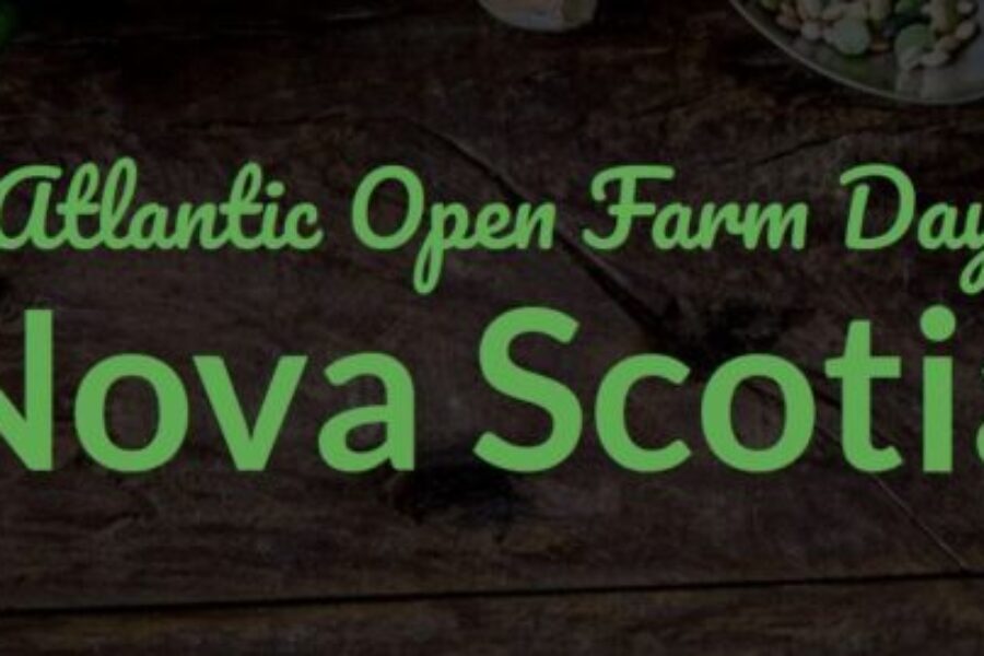 Open Farms Day – Sunday, September 19