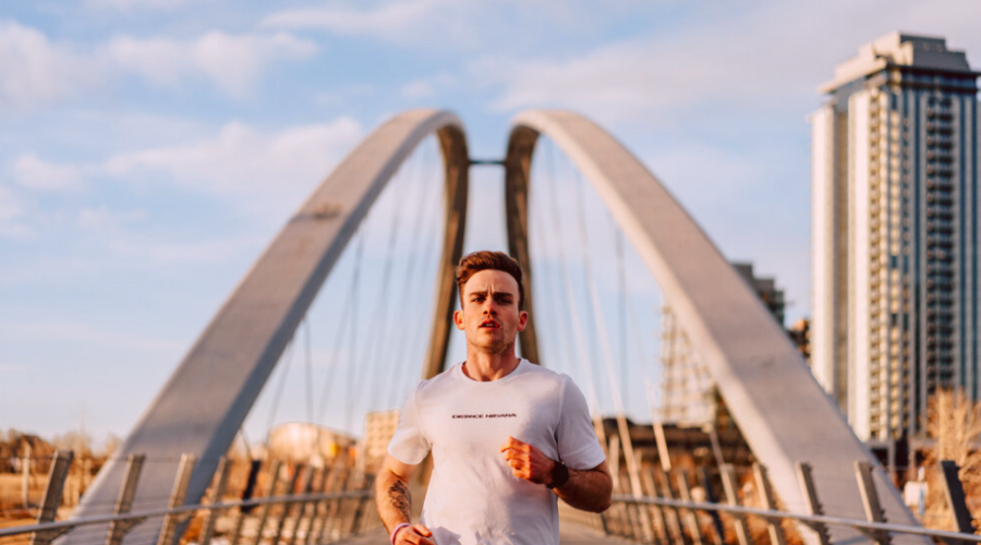 Miles for smiles — the journey from coast to coast