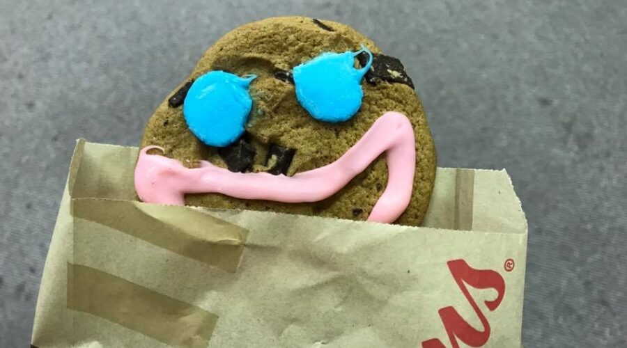 Smile Cookies Are Back!