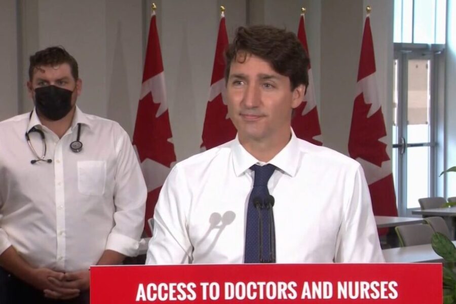 Justin Trudeau heading to Halifax ahead of Monday’s federal election