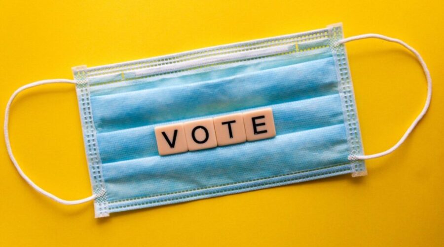 Leaders Touring On Election’s Final Weekend