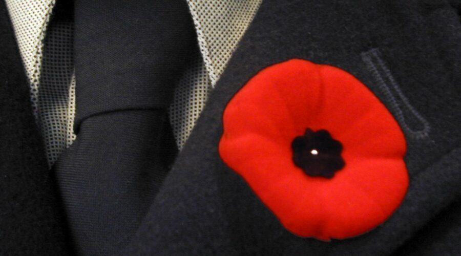 National Poppy Campaign Launches Friday