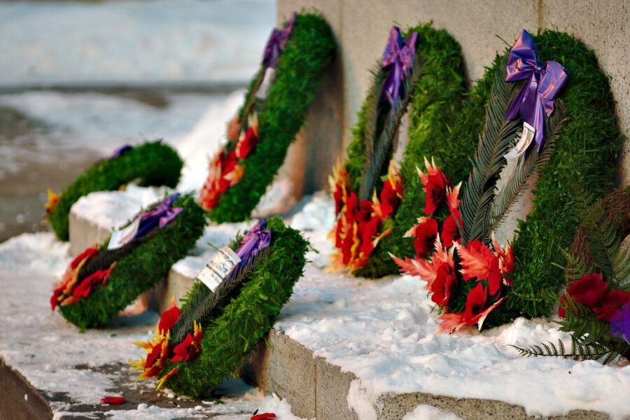 Province Introduces Online Tool For Working On Remembrance Day