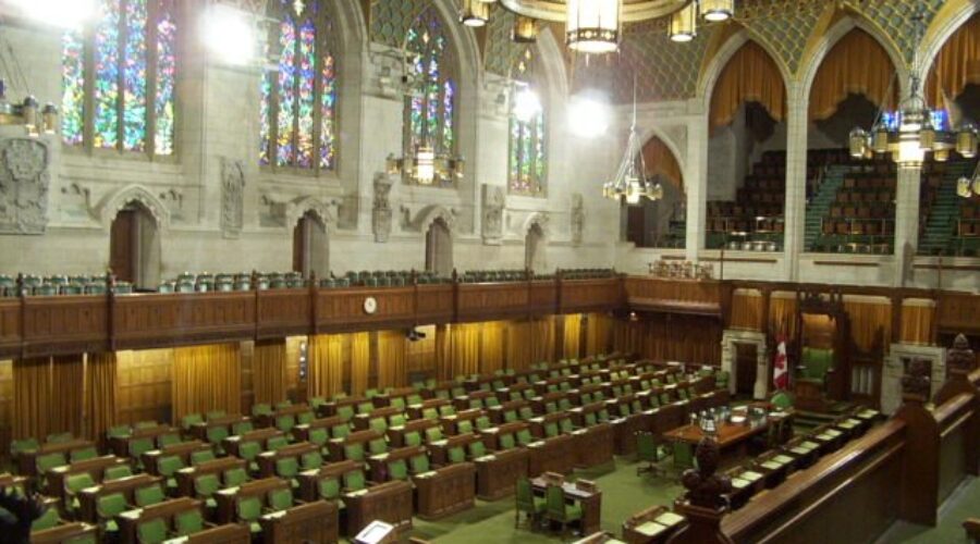 MPs will need to be double vaxxed to enter House of Commons