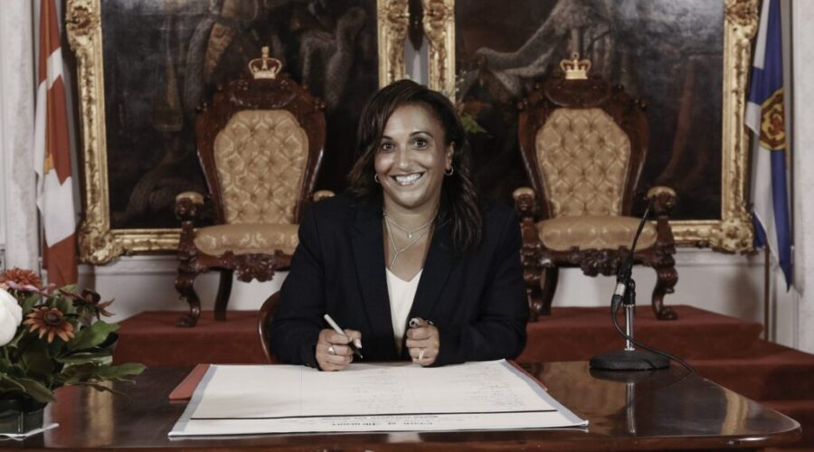 Premier fires staffer after comments about Black MLA