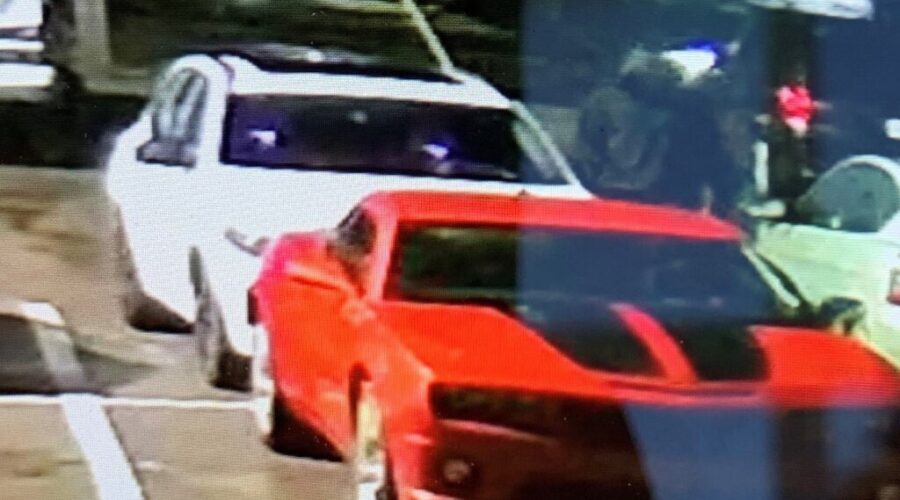 Police looking for stolen SUV