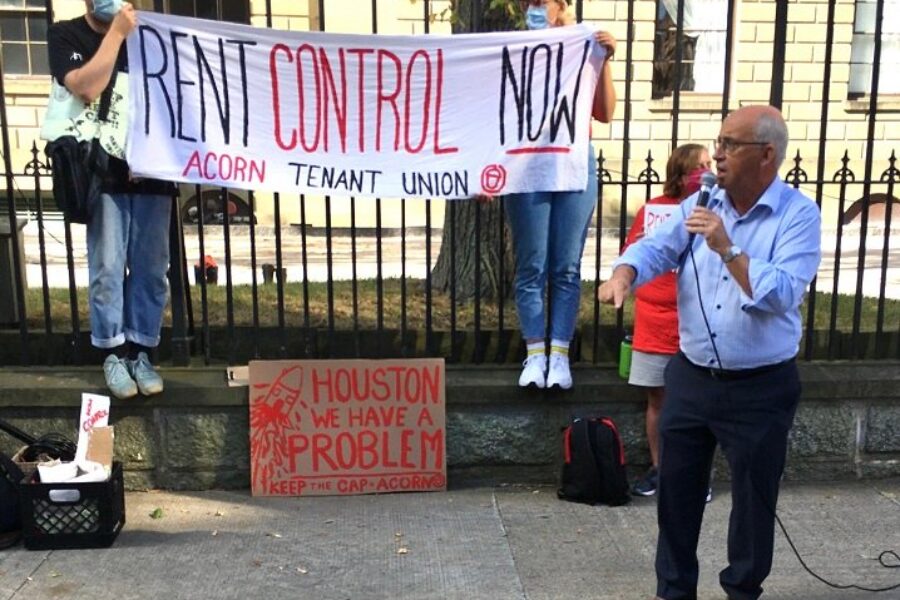 NDP calls two-year rent cap extension ‘major victory’