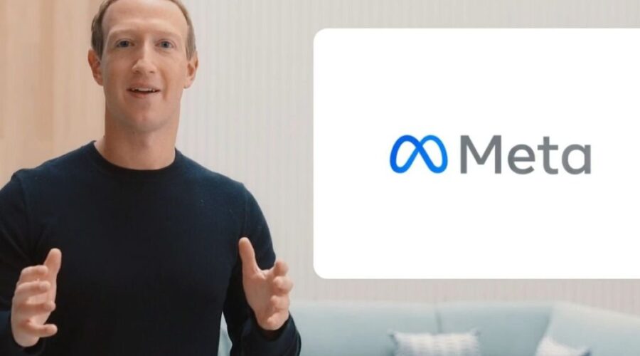 Facebook Announces New “Meta” Name