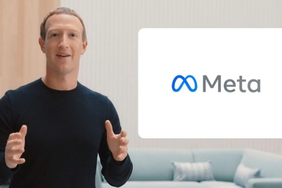 Facebook Announces New “Meta” Name