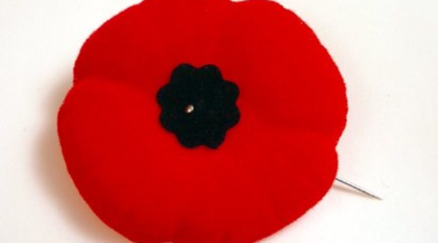100 Years Of The Remembrance Poppy In Canada