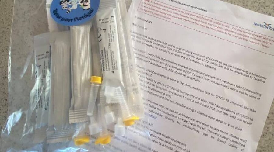 Provincial COVID-19 testing pilot program for students