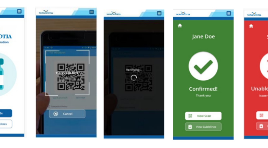 Shorter waits expected as new vax app launches