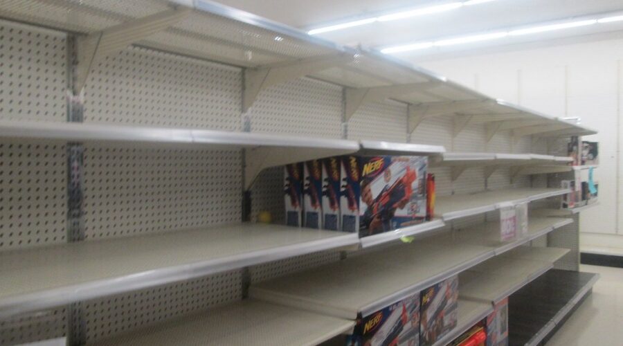 KPMG Poll Finds Canadians Concerned About Supply Shortages