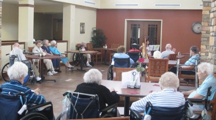 Nova Scotia LTC Workers Ramp Up Fight For New Deal