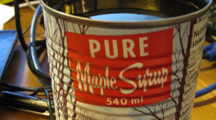 Syrup Shortage On The Horizon