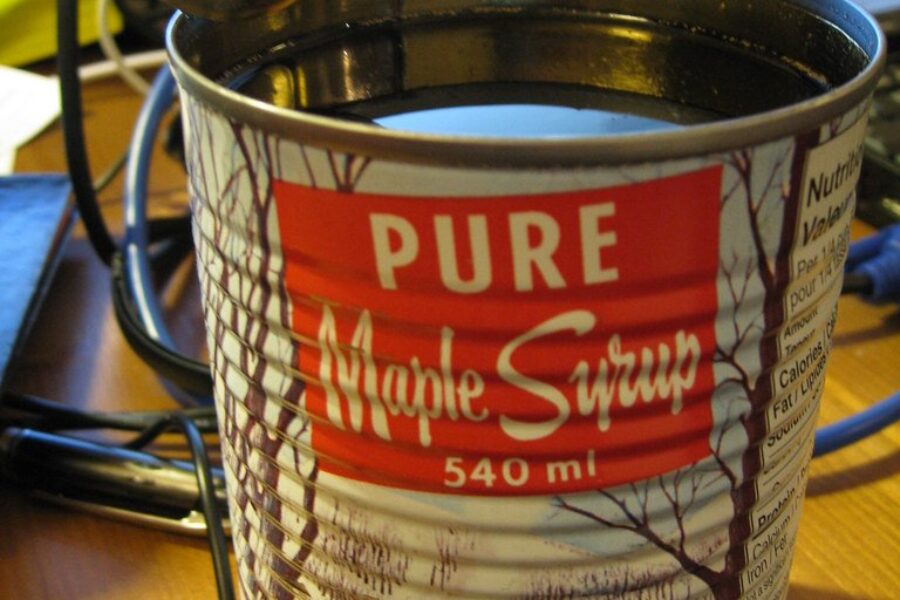 Syrup Shortage On The Horizon