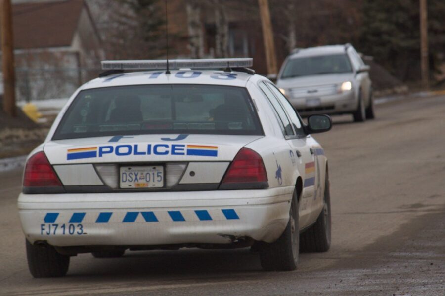 Two charged after police raid a home in Mulgrave