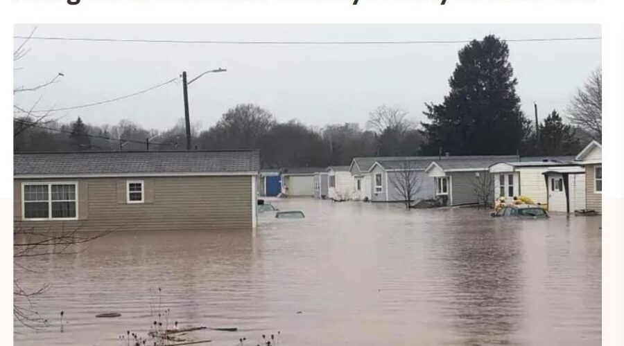How you can help people evacuated due to flooding in Antigonish and area