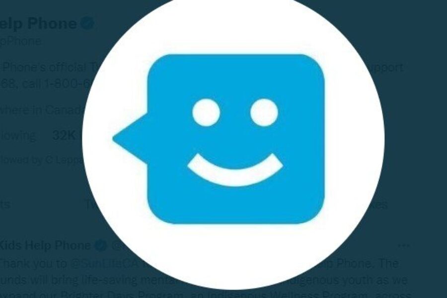 Kids Help Phone Gets Indigenous Aimed Programming