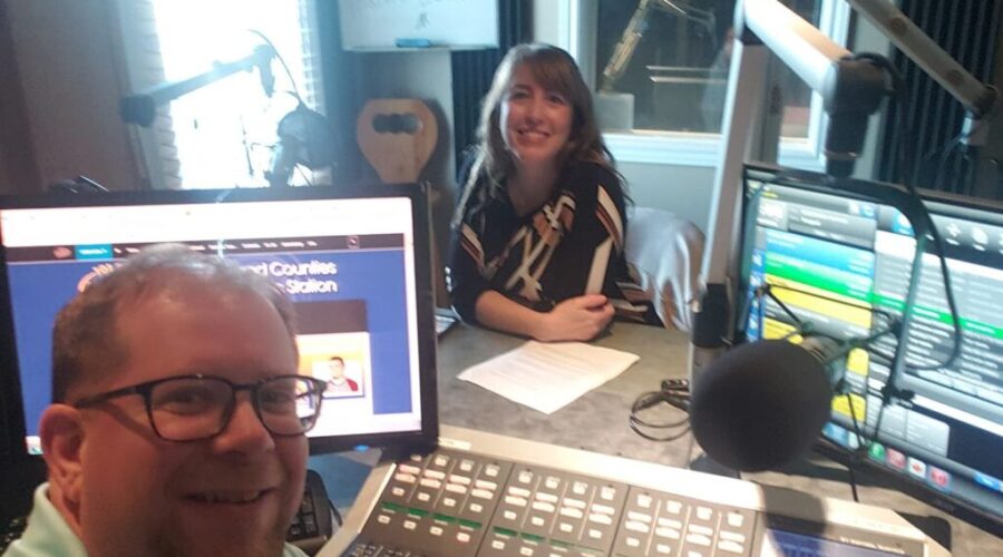 Scottie O talked to Amanda Mombourquette about the NSCC 25 Looking Back Thinking Forward