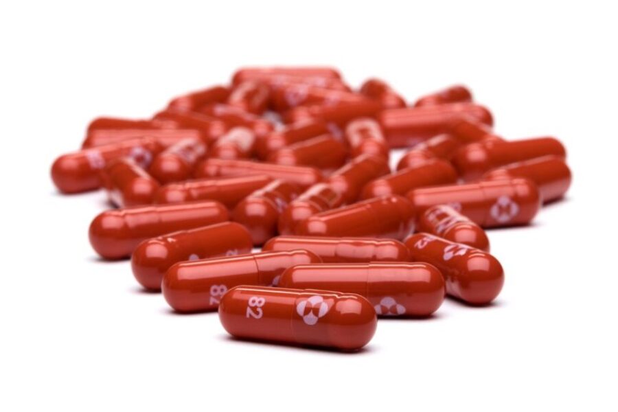 U.K. First To Approve COVID-19 Pill